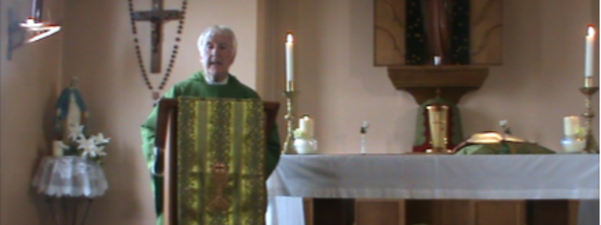 St Wulstan's & St Edmund's Parish*FATHER ALF'S HOMILIES*Read More