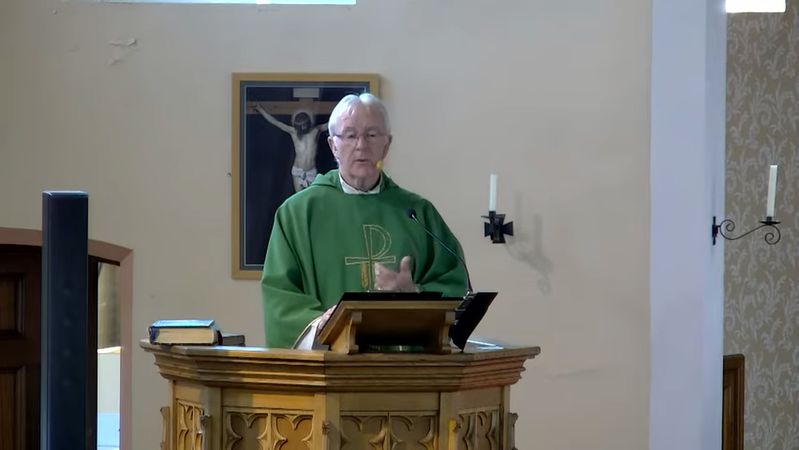 17th SUNDAY 2021 HOMILY