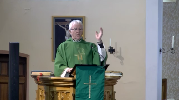 24th SUNDAY 2021 HOMILY