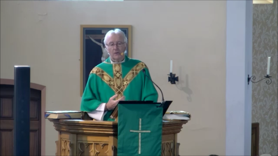 28th SUNDAY HOMILY 2021