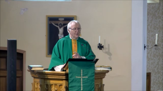 4th SUNDAY HOMILY 2022