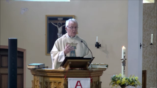 4th EASTER HOMILY 2022