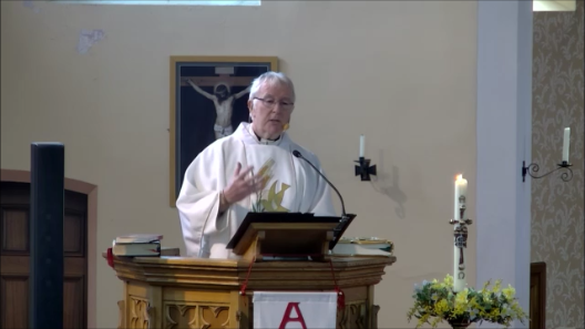 5th EASTER HOMILY 2022