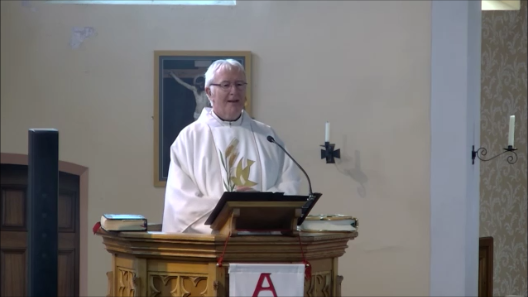 7th EASTER HOMILY 2022