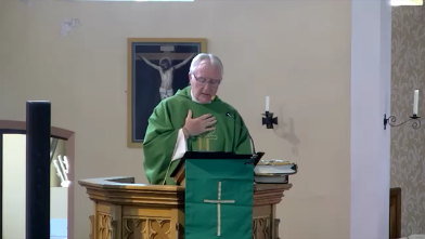 15th SUNDAY HOMILY 2022