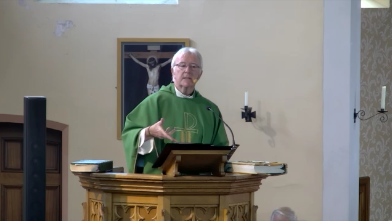 16th SUNDAY HOMILY 2022