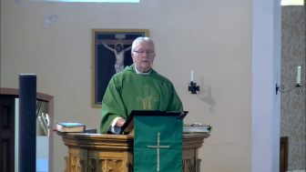 17th SUNDAY HOMILY 2022