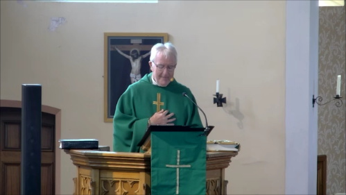 18th SUNDAY HOMILY 2022