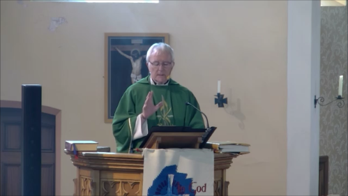 24th SUNDAY HOMILY 2022
