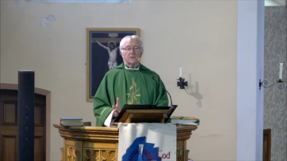 25th SUNDAY HOMILY 2022