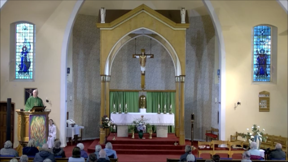 30th SUNDAY HOMILY 2022