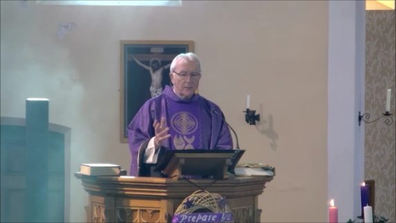 3rd SUNDAY OF ADVENT HOMILY 20