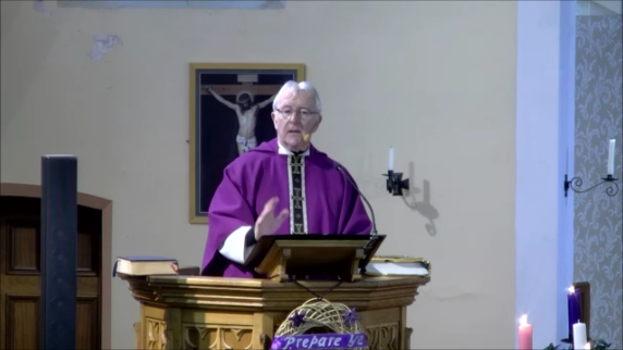 4th SUNDAY OF ADVENT HOMILY 20