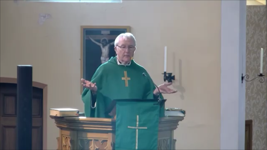 5th SUNDAY HOMILY 2023