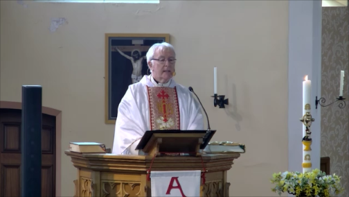3rd SUNDAY OF EASTER HOMILY 20