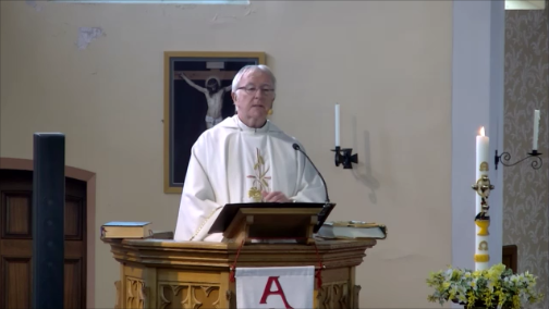 5th EASTER HOMILY 2023