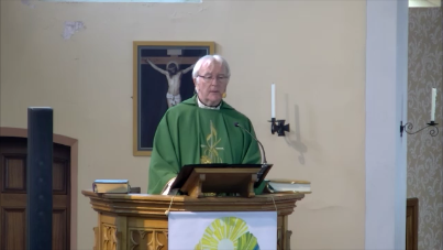 16th SUNDAY HOMILY 2023