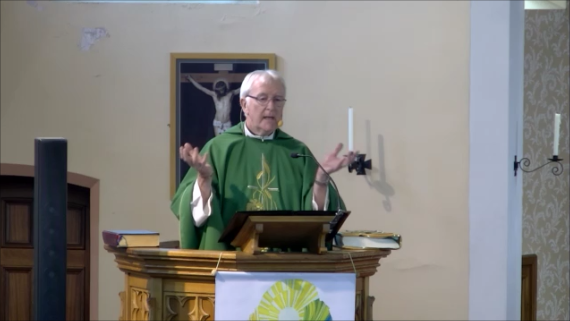 19th SUNDAY HOMILY 2023