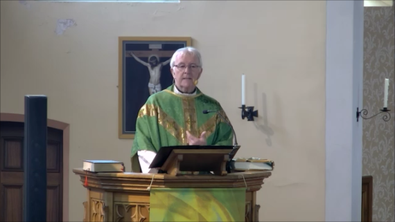 20th SUNDAY HOMILY 2023