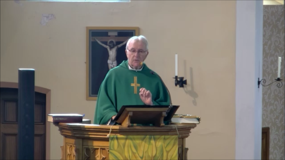 30th SUNDAY HOMILY 2023