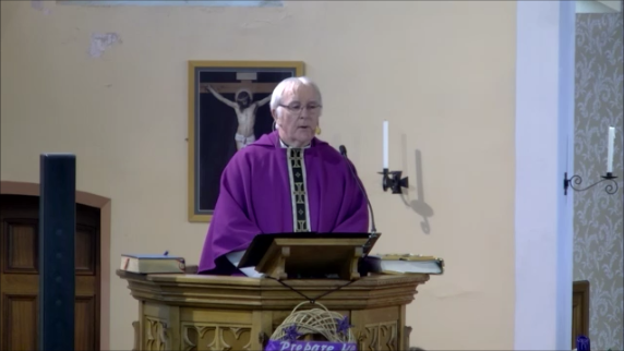 1st ADVENT HOMILY 2023
