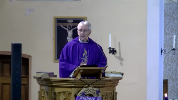 2nd ADVENT HOMILY 2023
