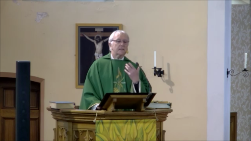 4th SUNDAY HOMILY 2024