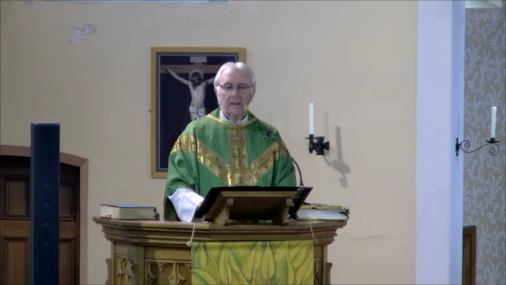 5th SUNDAY HOMILY 2024
