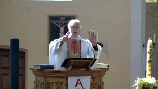 2nd SUNDAY OF EASTER HOMILY 20
