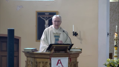 6th SUNDAY OF EASTER HOMILY 20