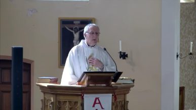 7th SUNDAY OF EASTER HOMILY 20