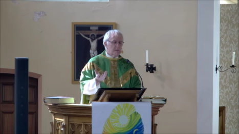 11th SUNDAY HOMILY 2024