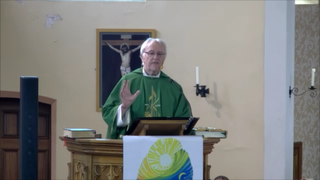 12th SUNDAY HOMILY 2024
