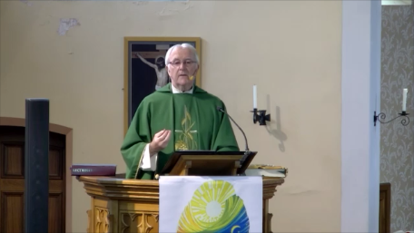 18th SUNDAY HOMILY 2024