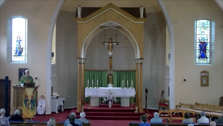 20th SUNDAY HOMILY 2024 - Copy