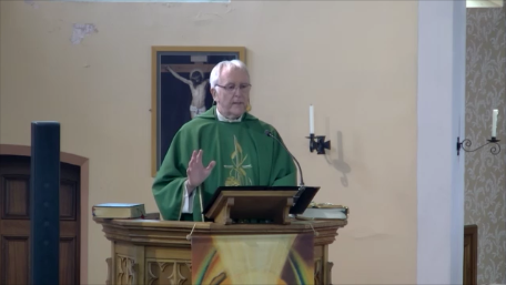 21st SUNDAY HOMILY 2024