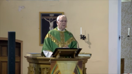 22nd SUNDAY HOMILY 2024