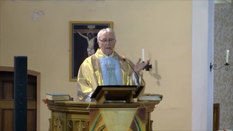 24th SUNDAY HOMILY 2024