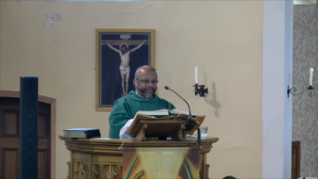 25th SUNDAY HOMILY 2024